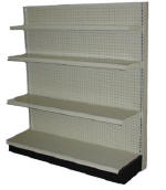 Grocery Chip Display Rack